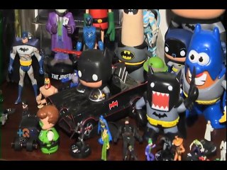 El peque�o Batman de Costa Rica nos abre las puertas de su baticueva