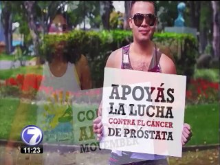 Movember: su bigote podr�a ayudar a una buena causa �