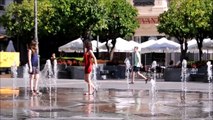 Espanha sofre com onda de calor