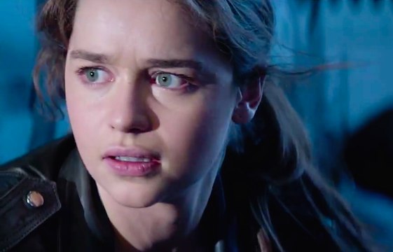 Terminator: Genisys with Emilia Clarke - Official Clip