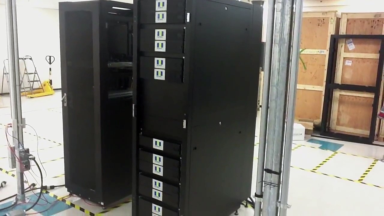 Nutanix 50-Node Cluster