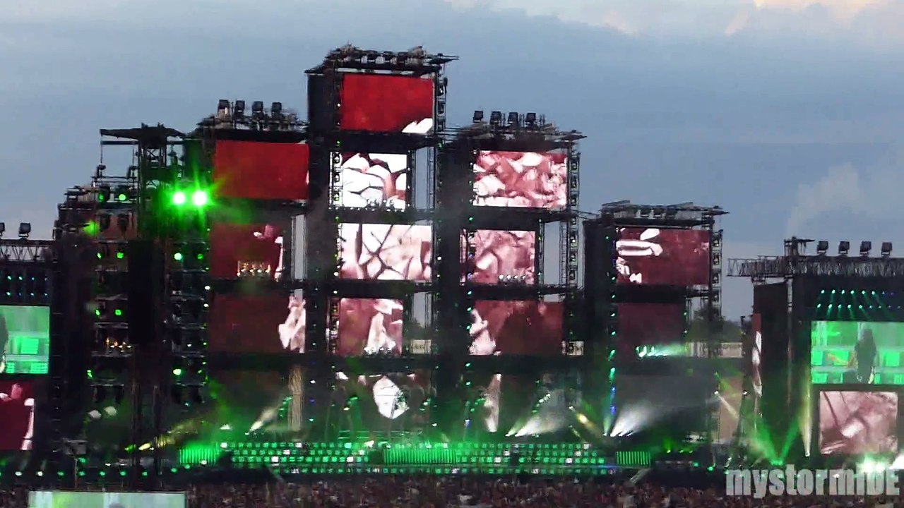 Böhse Onkelz - 27.06.15 Hockenheimring - Nichts ist so hart wie das Leben