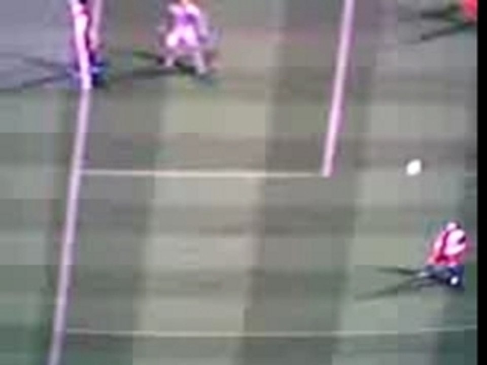 Reprise de volée Riise pes6