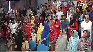 Muhammad Khawar and Tahir Nadeem Qadri Reciting Naat at Noor e Ramazan HUM TV 30 June 2015 -