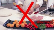 SicurezzAtavola: come tagliare il prosciutto