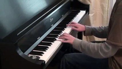 Beethoven Fur Elise   Full Piano Version