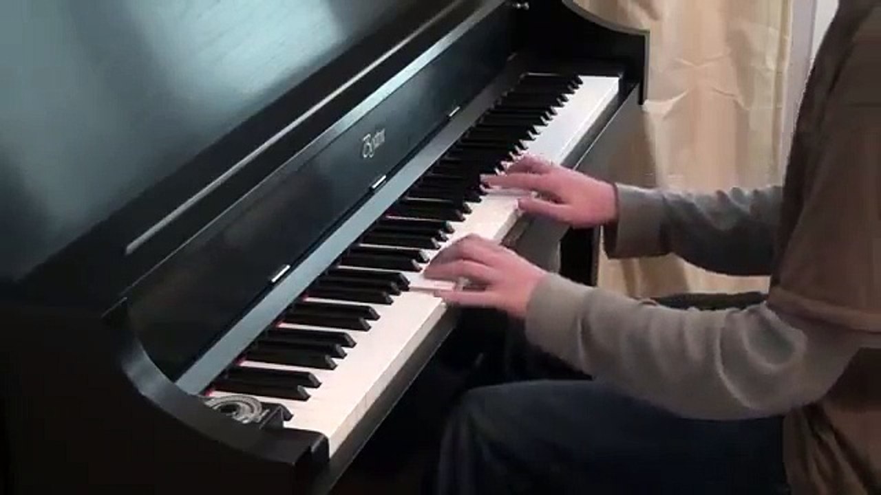 Beethoven Fur Elise   Full Piano Version