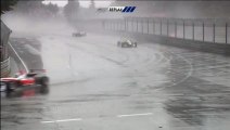 Norisring2015 Race 1 Fittipaldi Spins during SC Multiple Cars Off Replays
