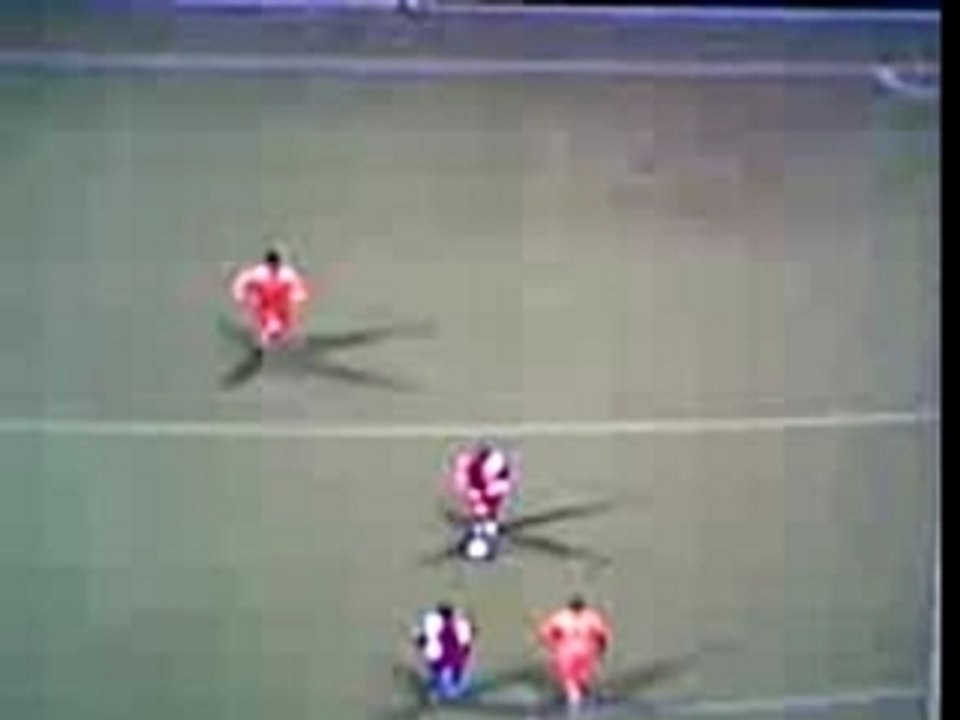 Coup du sombrero puis but de Pelé