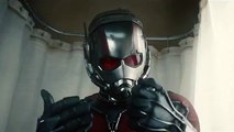 Ant Man Official Movie Clip 1 2015 | Paul Rudd Evangeline Lilly Marvel Movie HD