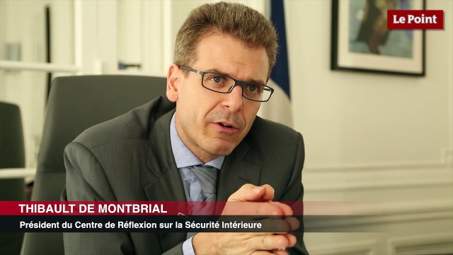 Thibault de Montbrial : Notre modèle de sécurité défensive est à la limite de l'explosion