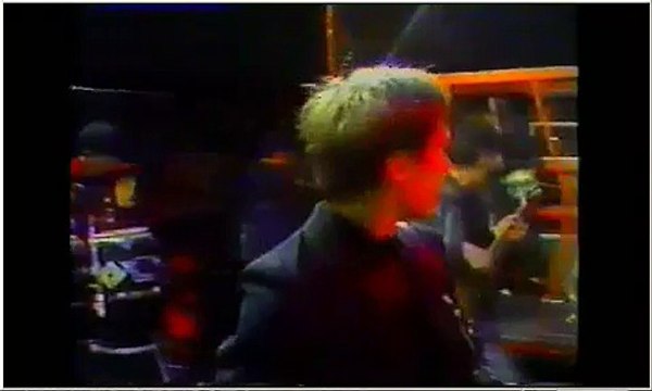 Ian Dury and the Blockheads - Hey Hey Take Me Away