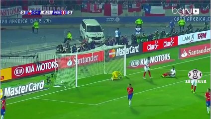 كوبا أميركا: تشيلي 2-1 بيرو