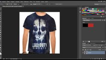 Tutorial Adobe Photoshop CC: Como criar uma estampa profissional