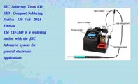 JBC Soldering Tools CD 1BD  Compact Soldering Station