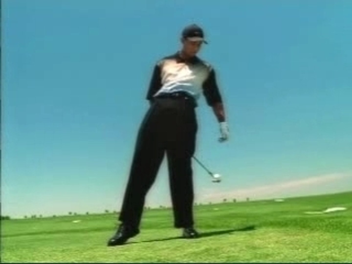 tiger nike commercial
