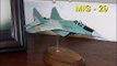 How to make a cool -  MIG - 29   Paper  Airplane Model