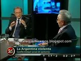 La Argentina Violenta Marcos Aguinis 2009 - gracieladas