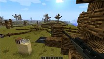 Minecraft - Crafting Dead Mod Spotlight