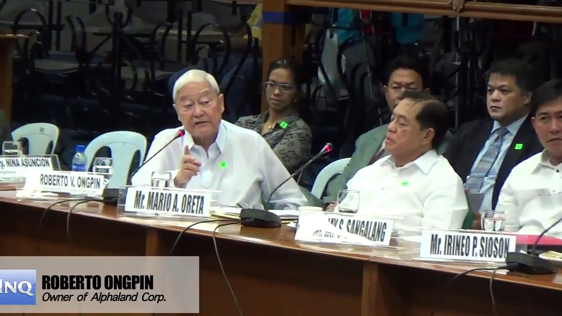 Roberto Ongpin Net Worth | TheRichest