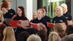 'Believe' by Blackpool and The Fylde College Choir