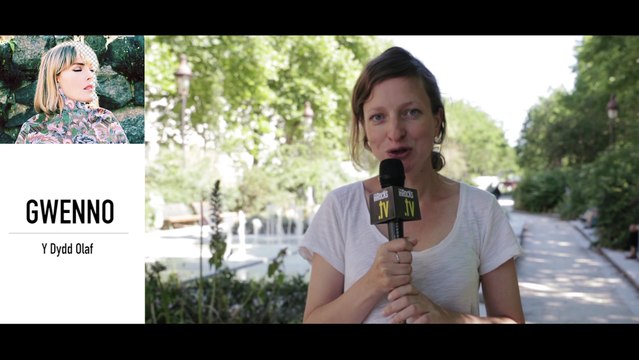 Trois raisons d'écouter l'album de Gwenno, Y dydd Olaf