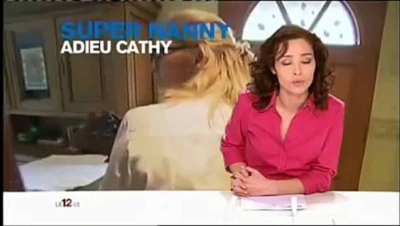 Hommage d'M6 à Cathy Sarraï alias Super Nanny décédée des suites d'un cancer des poumons