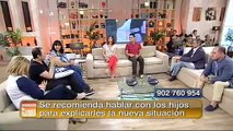 Hijos de parejas diferentes en la misma casa. Sin Ir Más Lejos