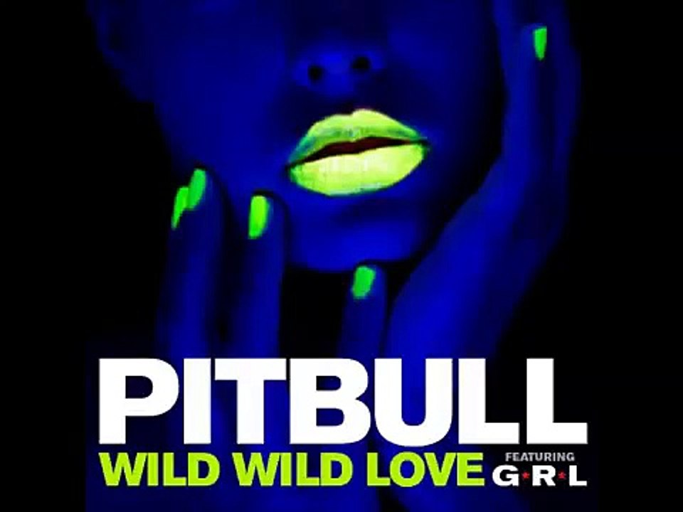 Pitbull - Wild Wild Love