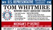 HEALTHCARE & SELFCARE | TOM WHITMIRE for CONGRESS MI's 5th DISTRICT REPUBLICAN CANDIDATE