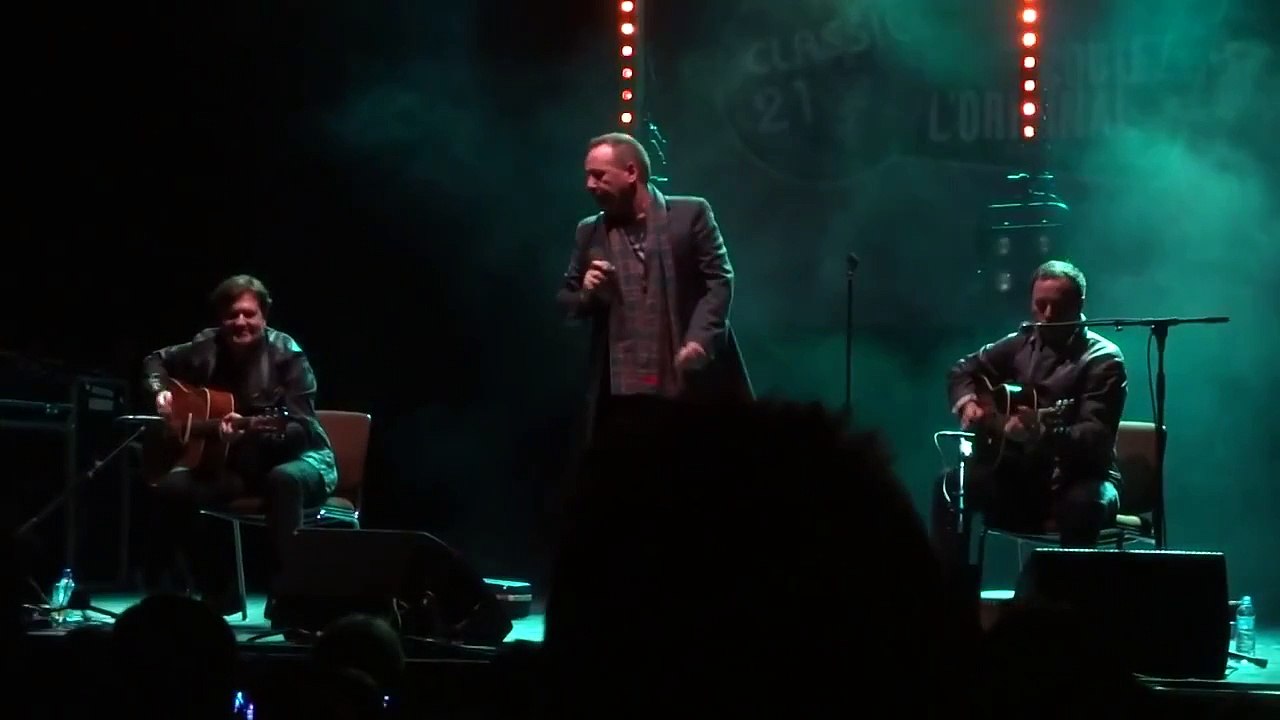 Simple minds let the day begin show case classic 21