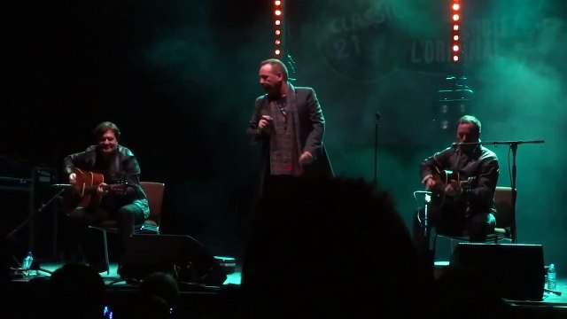 Simple minds let the day begin show case classic 21