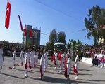 tekeli vali çetin birmek ilköğretim okulu okulöncesi sınıfı 23 nisan gösterisi