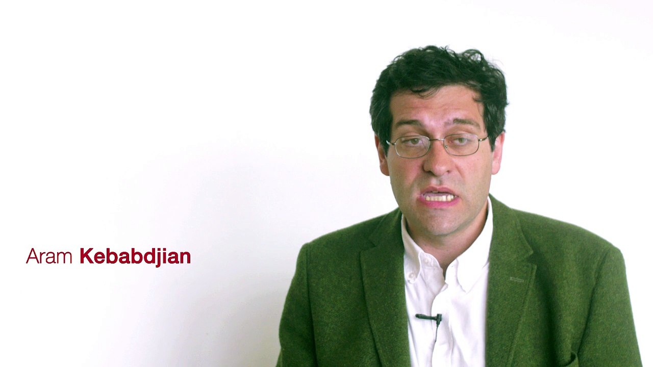 Les Désoeuvrés - Aram Kebabdjian [Rentrée Littéraire 2015]