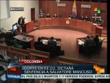 Corte de EE.UU. dictará hoy sentencia a Salvatore Mancuso