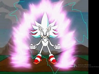 Hyper Shadic The Hedgehog: (New) Theme Song*