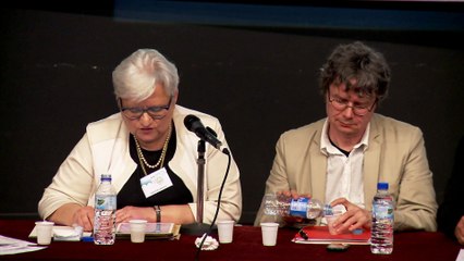 Intervention Catherine PEROTIN - ENFA avril 2015