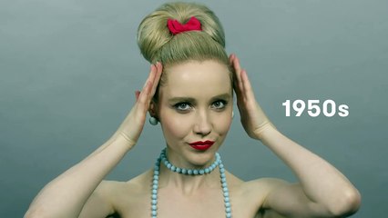 1910 - 2010 : Evolution de la beauté féminine en Russie