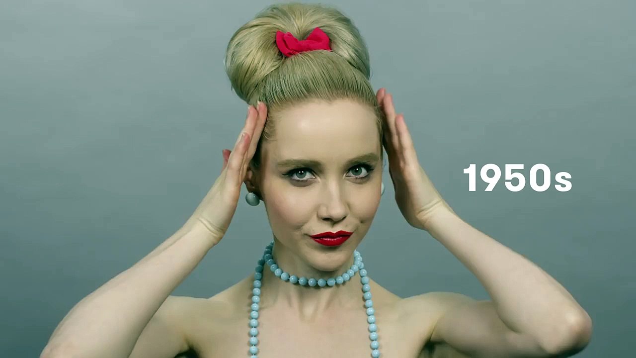 1910 - 2010 : Evolution de la beauté féminine en Russie