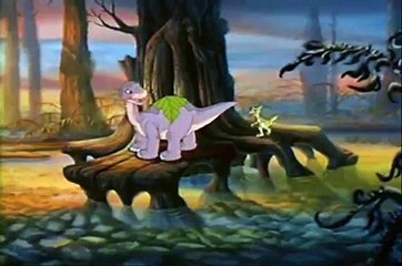 The Land Before Time Re-Release Trailer