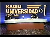 Deportes y Titulares en Radio Universidad por TV UNSA 7SET2001