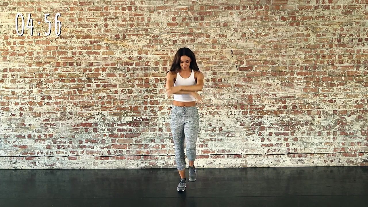 Workout: Get Toned Arms for Summer | Danielle Peazer