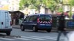 Military Police Vehicles in Paris // Véhicules de la Gendarmerie