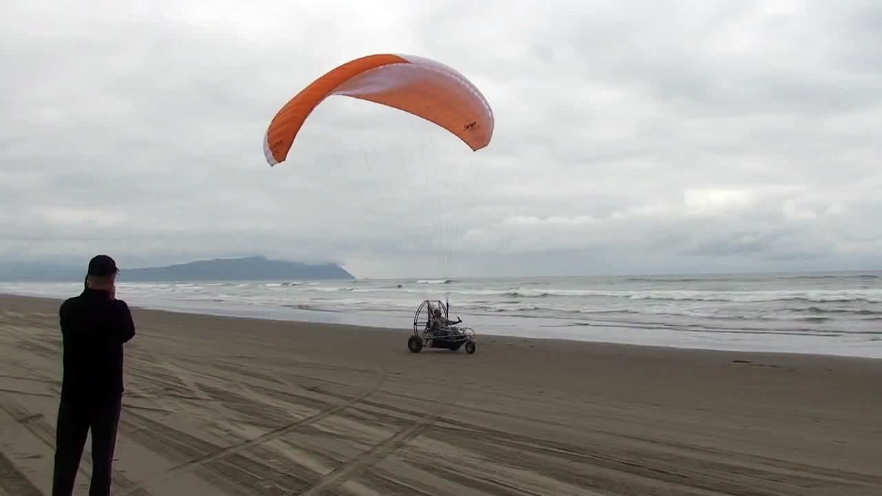 5) S-Trike PARAMOTOR TRAINING CREATES POWERED PARAGLIDING EXPERTS!!