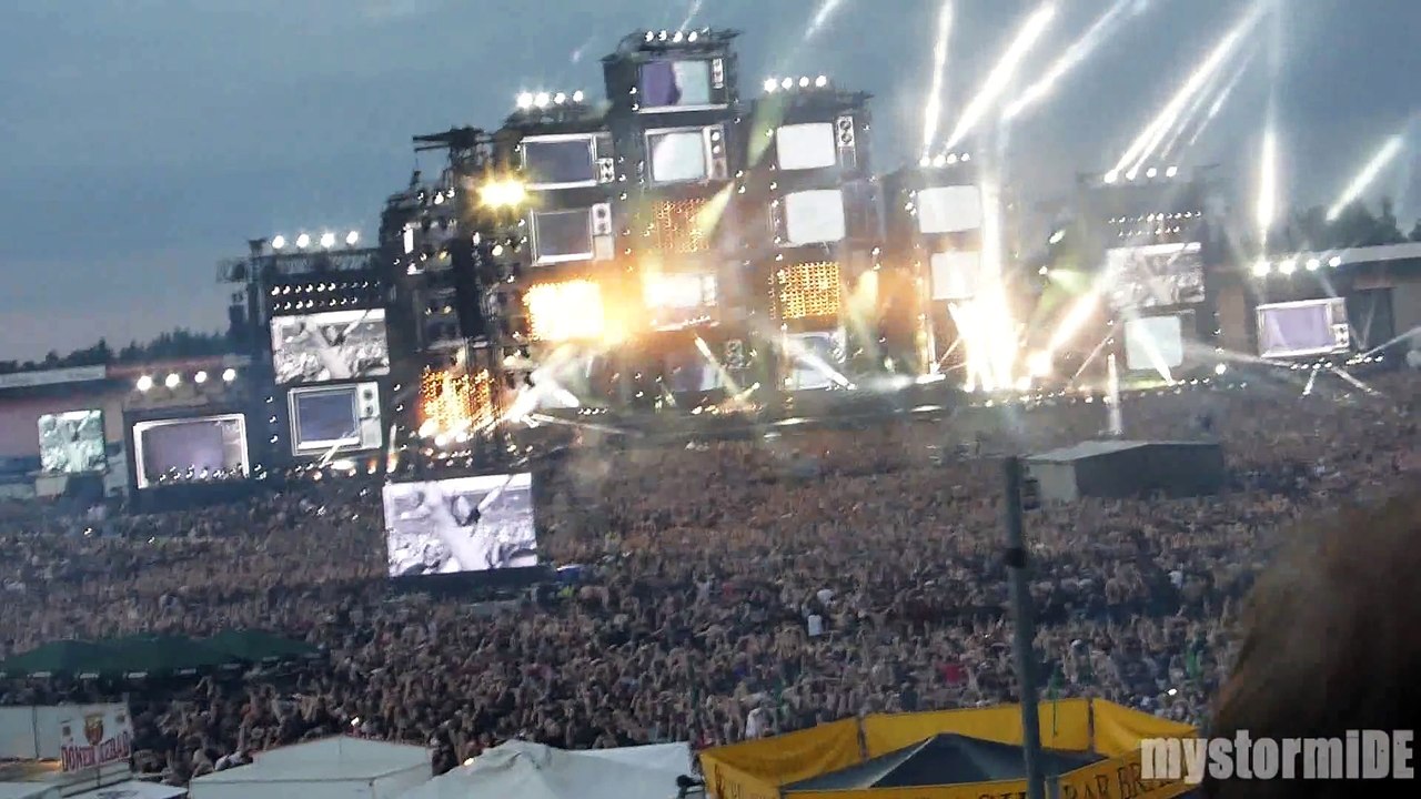 Böhse Onkelz - 27.06.15 Hockenheimring - So sind wir