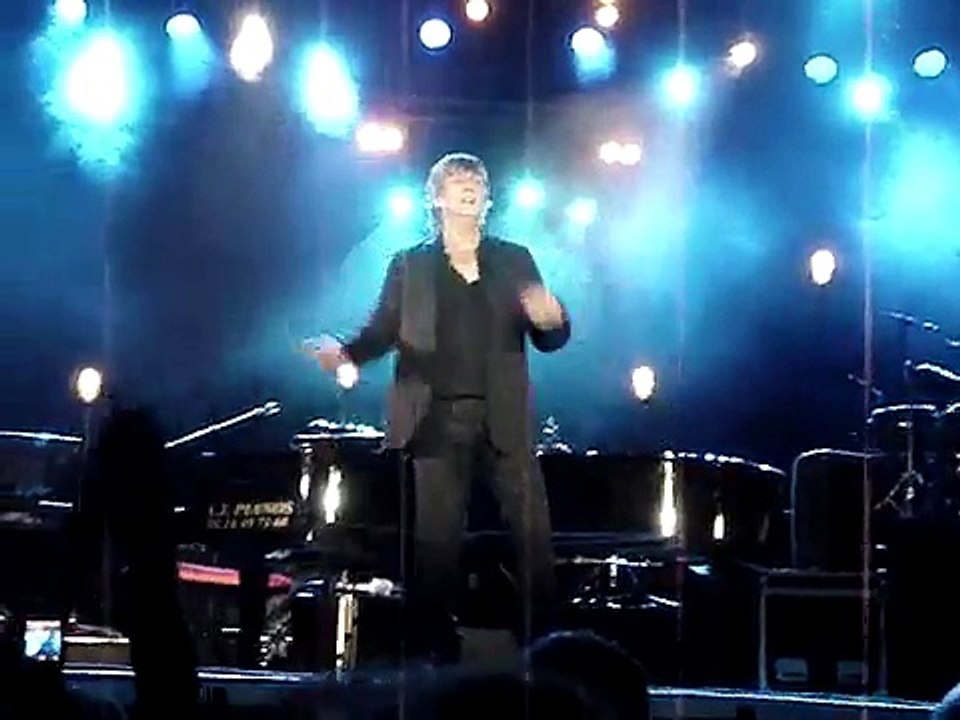 JAcques Higelin zarbs juillet 2007 tomber du ciel