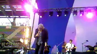 Jacques Higelin Live - Tombé du ciel