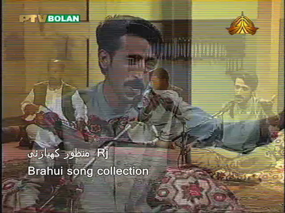 Brahui nice song collection by Rj Manzoor Kiazai