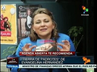 "Tierra de Padrotes", un libro sobre la trata de personas en México