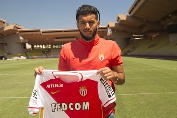 Fares Bahlouli s'engage avec l'AS Monaco !